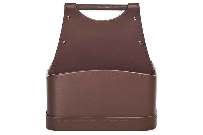 Kurv Uruk Brun - Brun - Oppbevaring - Oppbevaring til småting - Kurver - Flettet kurv & rottingkurv