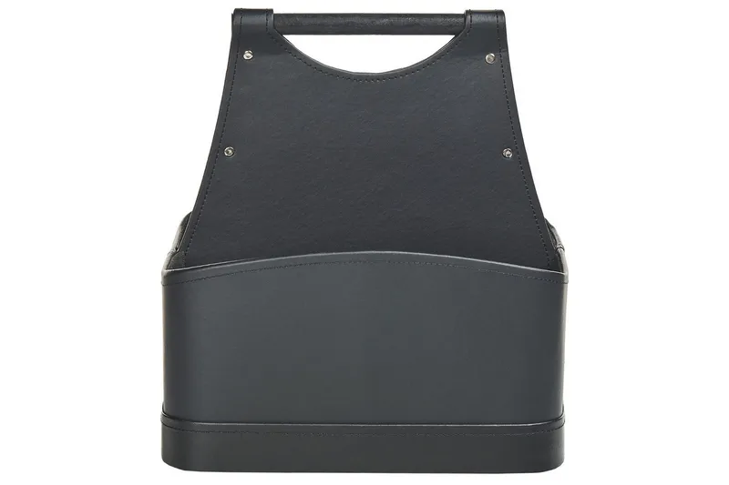 Kurv Uruk Grå - Grå - Oppbevaring - Oppbevaring til småting - Kurver - Flettet kurv & rottingkurv