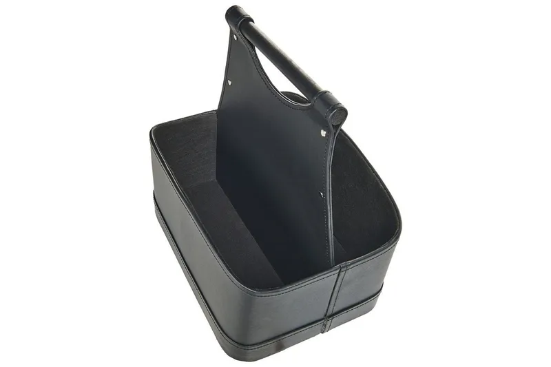 Kurv Uruk Grå - Grå - Oppbevaring - Oppbevaring til småting - Kurver - Flettet kurv & rottingkurv