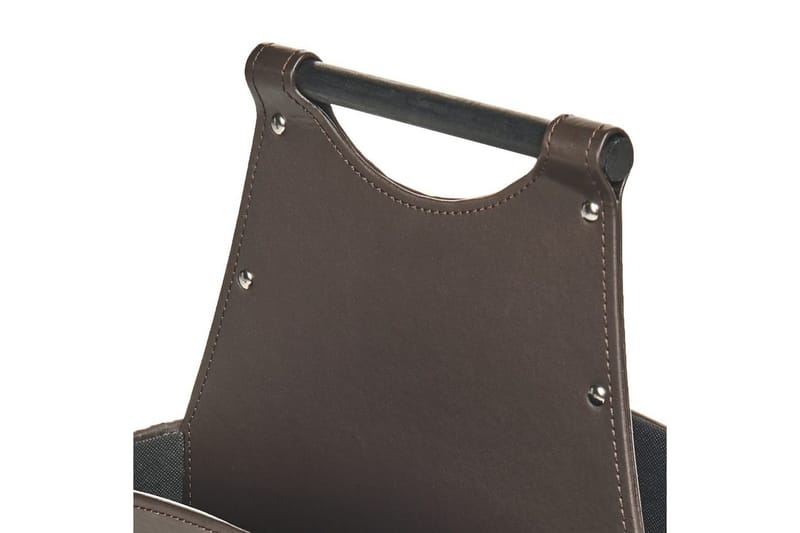 Kurv Uruk Mørk brun - Mørk brun - Oppbevaring - Oppbevaring til småting - Kurver - Flettet kurv & rottingkurv