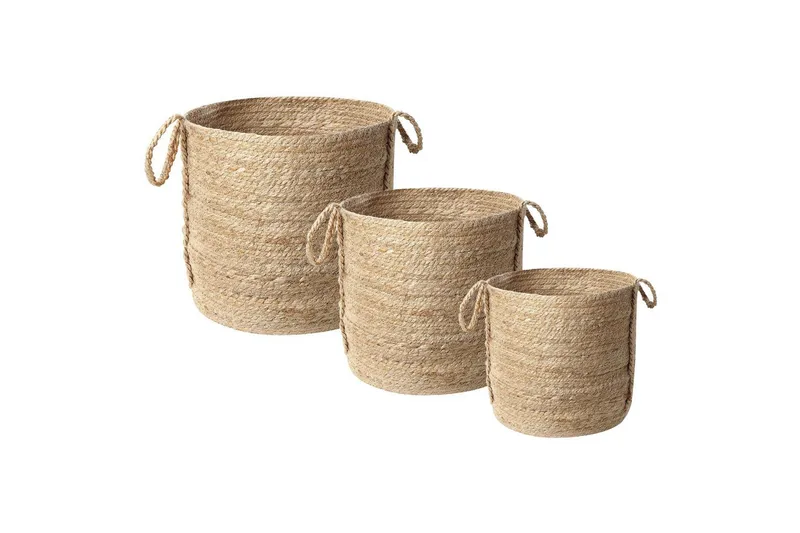 Kurv Wadh sett med 3, undefined