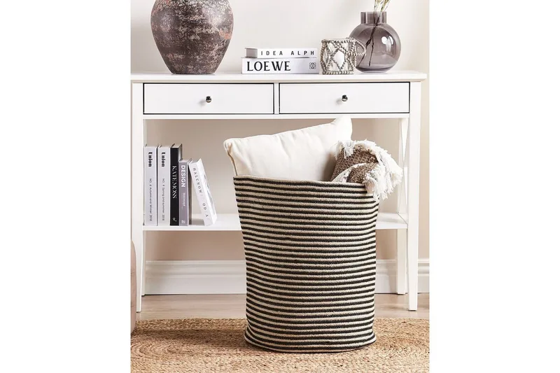 Kurv Yerkoy - Oppbevaring - Oppbevaring til småting - Kurver - Flettet kurv & rottingkurv