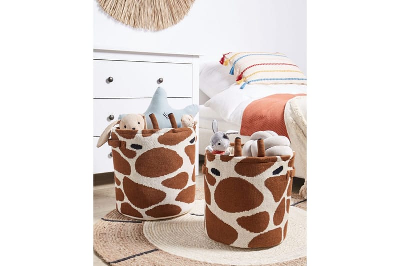 Kurv Pomang - Oppbevaring - Oppbevaring til småting - Kurver - Flettet kurv & rottingkurv