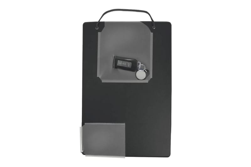 ProPlus Ordremappe for verksteder A4 10 stk svart 580040 - Oppbevaring - Oppbevaring til småting - Kurver
