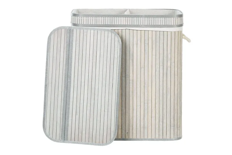 Vaskekurver Kalthota Grå - Grå - Hus & oppussing - Kjøkken & bad - Baderom - Baderomstilbehør