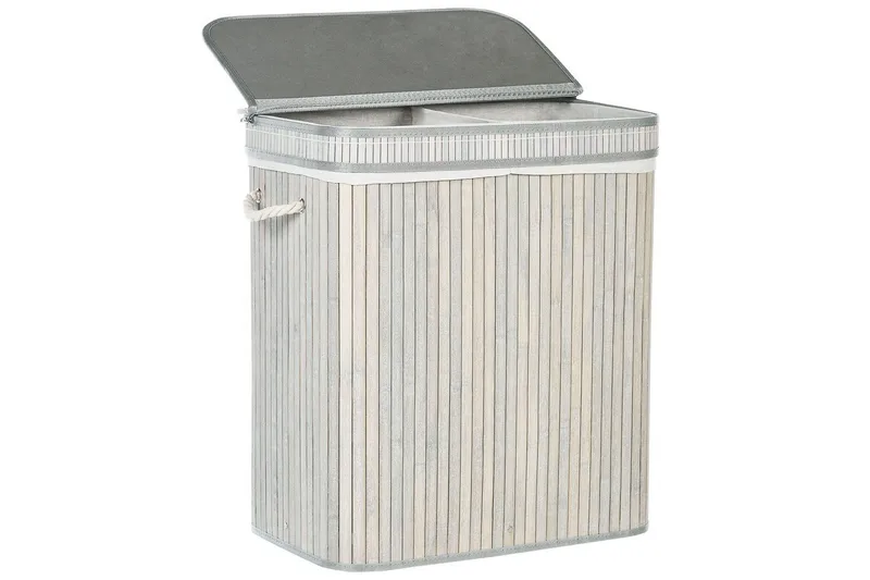 Vaskekurver Kalthota Grå - Grå - Hus & oppussing - Kjøkken & bad - Baderom - Baderomstilbehør