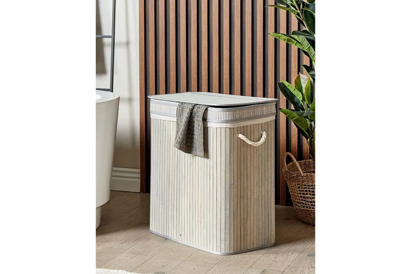 Vaskekurver Kalthota Grå - Grå - Hus & oppussing - Kjøkken & bad - Baderom - Baderomstilbehør