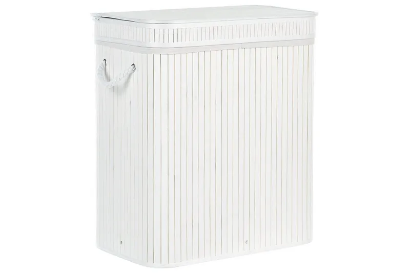 Vaskekurver Kalthota Hvit - Hvit - Hus & oppussing - Kjøkken & bad - Baderom - Baderomstilbehør