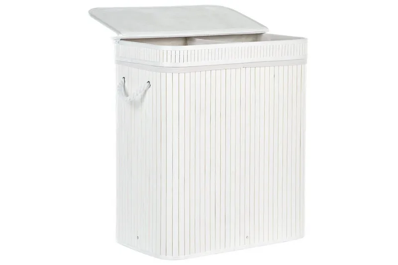 Vaskekurver Kalthota Hvit - Hvit - Hus & oppussing - Kjøkken & bad - Baderom - Baderomstilbehør