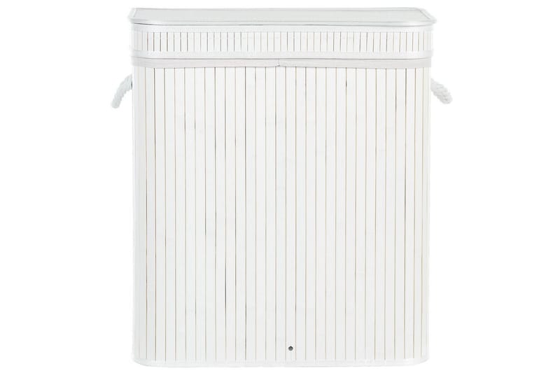 Vaskekurver Kalthota Hvit - Hvit - Oppbevaring - Oppbevaring til småting - Kurver - Flettet kurv & rottingkurv