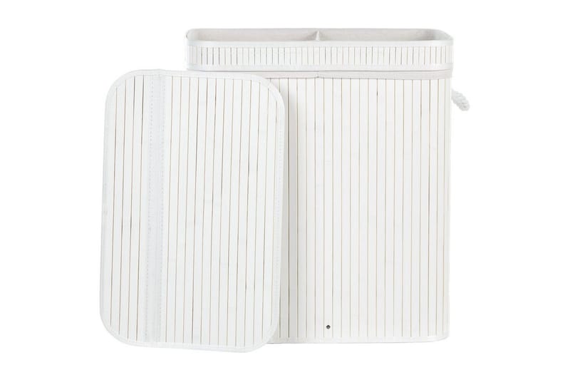 Vaskekurver Kalthota Hvit - Hvit - Hus & oppussing - Kjøkken & bad - Baderom - Baderomstilbehør