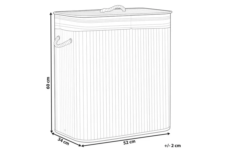 Vaskekurver Kalthota Lyst tre - Lyst tre - Hus & oppussing - Kjøkken & bad - Baderom - Baderomstilbehør