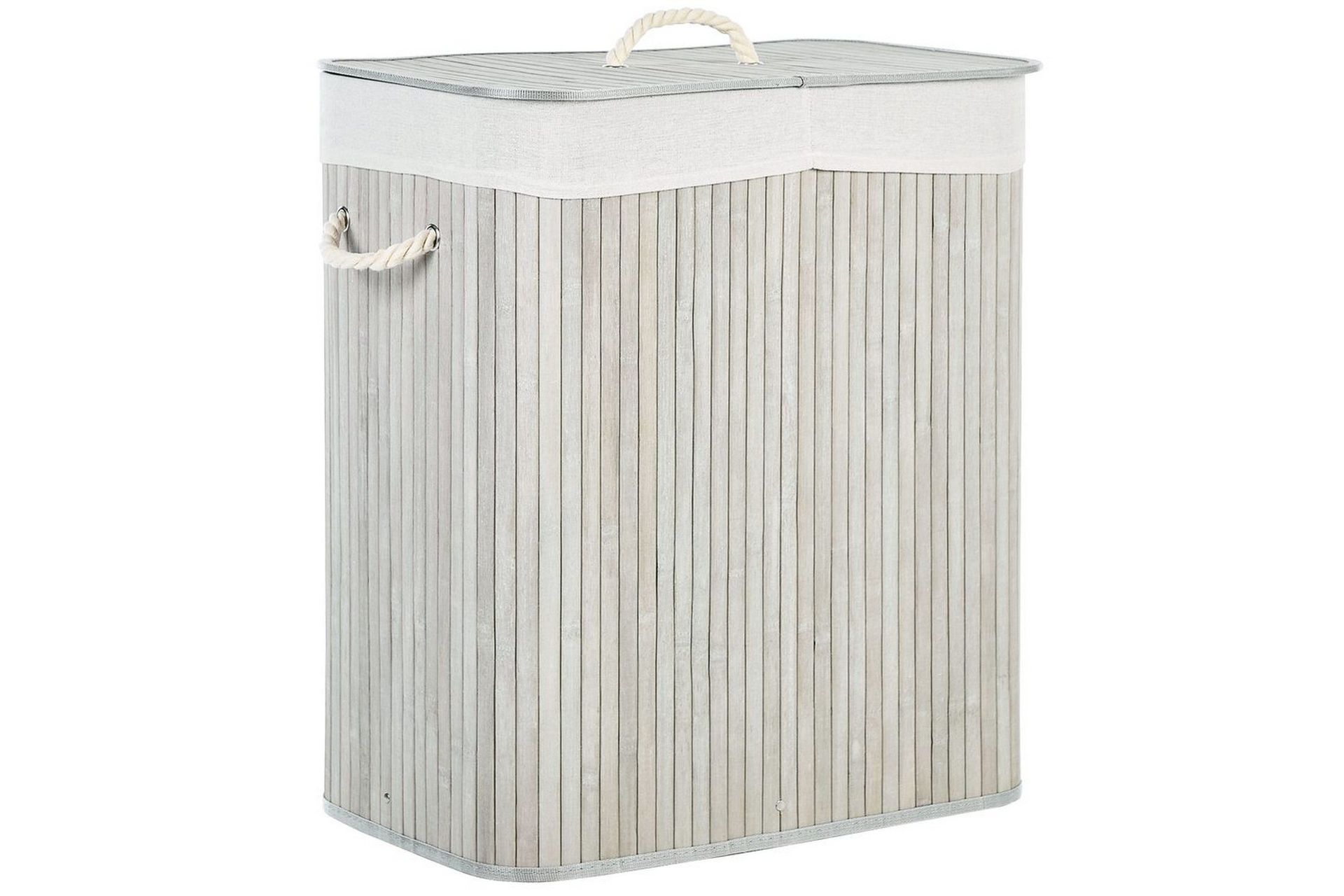 Vaskekurver Kandy Grå - Grå