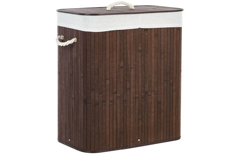 Vaskekurver Kandy Mørkt tre, Mørkt tre