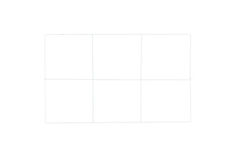 Vaskekurver Mirissa Hvit/lyst tre - Hvit/lyst tre - Hus & oppussing - Kjøkken & bad - Baderom - Baderomstilbehør