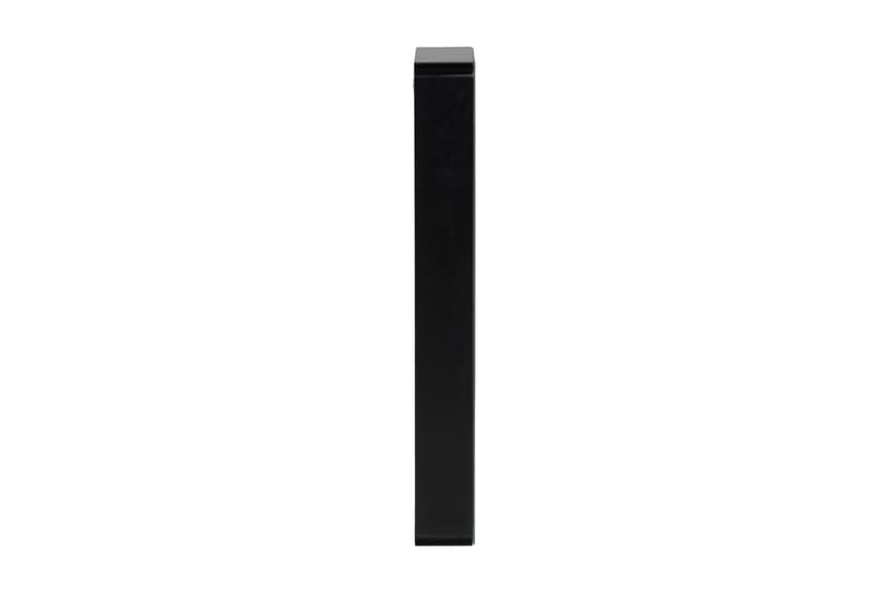 Verdansk Veggskap 37,4 cm med Speil - Hvit - Oppbevaring - Oppbevaring til småting - Oppbevaring smykker - Smykkestativ & smykkeskrin