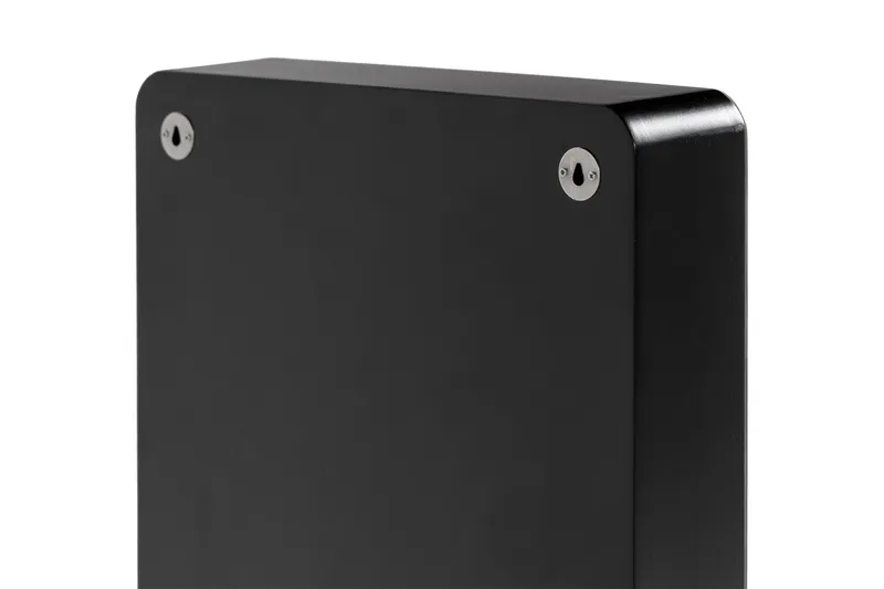 Verdansk Veggskap 37,4 cm med Speil - Hvit - Oppbevaring - Oppbevaring til småting - Oppbevaring smykker - Smykkestativ & smykkeskrin