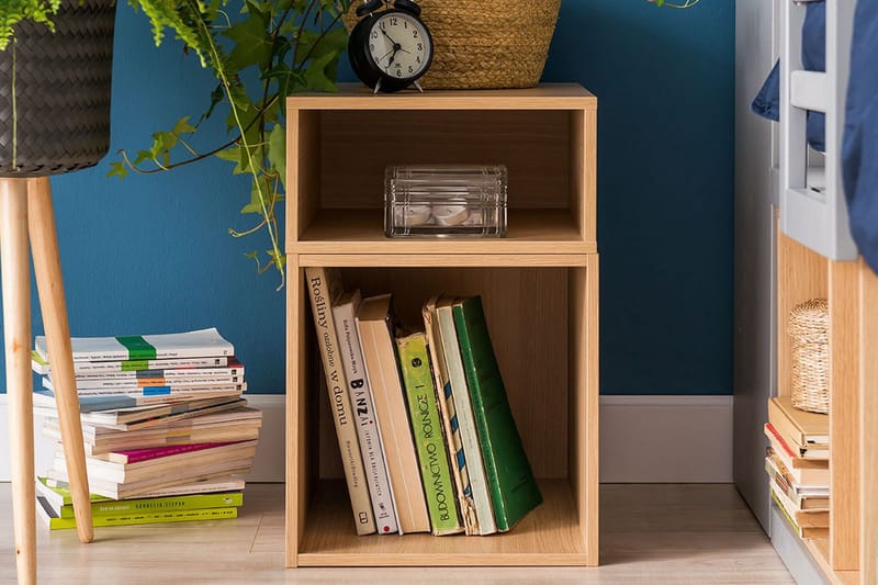 4YOU Oppbevaringsboks Stor Tre / Natur - VOX - Oppbevaring - Oppbevaring til småting - Oppbevaringsbokser