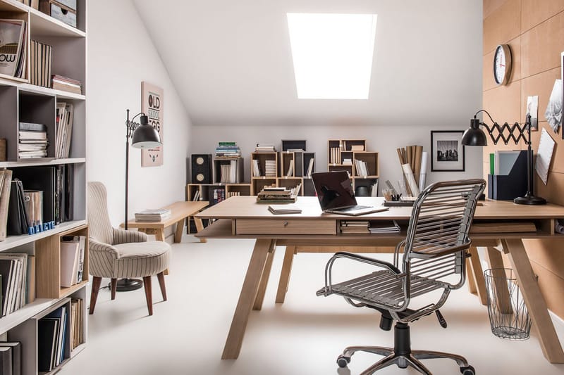 4YOU Oppbevaringsboks Stor Tre / Natur - VOX - Oppbevaring - Oppbevaring til småting - Oppbevaringsbokser