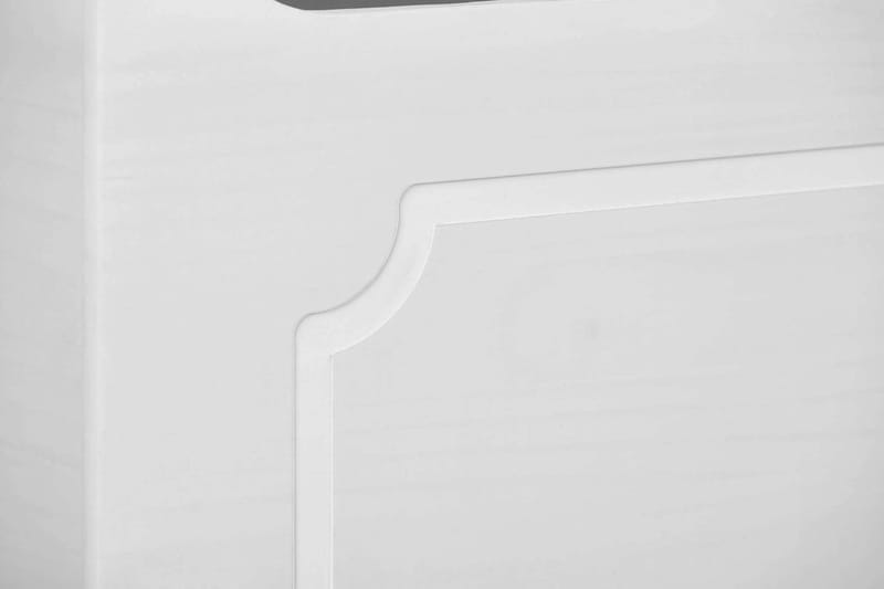 Akhila Oppbevaringsboks 89 cm - Hvit - Oppbevaring - Oppbevaring til småting - Oppbevaringsbokser