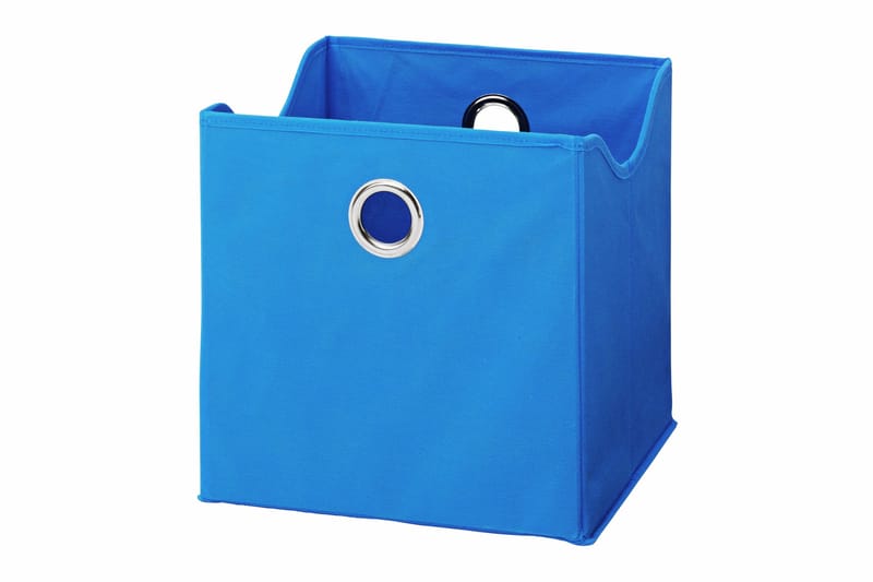 Bokser 9-pack - Blå Tekstil - Oppbevaringsbokser