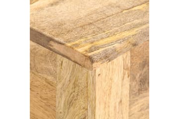 Oppbevaringsboks 99x35x48 cm heltre mango - Oppbevaring - Oppbevaring til småting - Oppbevaringsbokser