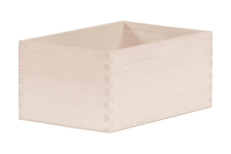 SPOT Oppbevaringsboks Tre / Natur, VOX