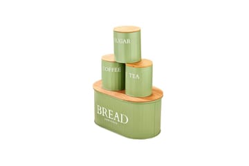 Elven Oppbevaringsboks 15 cm 4-pack