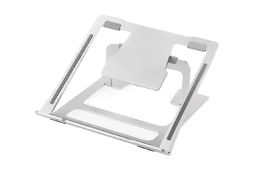 Laptopstativ Desire2 Supreme Lite Portable Sølv - Sølv - Oppbevaring - Oppbevaring til småting - Oppbevaringsstativ - Laptop stativ