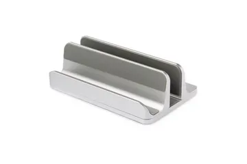 Bordstativ Desire2 2-i-1 Justerbar Aluminium - Sølv - Oppbevaring - Oppbevaring til småting - Oppbevaringsstativ - Laptop stativ