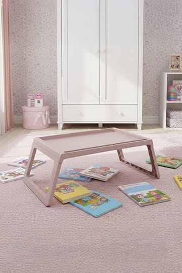 Laptop Standing Desk Hanah Home Pulver - Oppbevaring - Oppbevaring til småting - Oppbevaringsstativ - Laptop stativ
