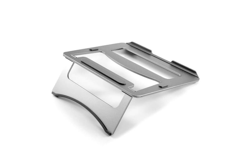 Laptopstativ Desire2 Bærbar Sølv - Sølv - Oppbevaring - Oppbevaring til småting - Oppbevaringsstativ - Laptop stativ