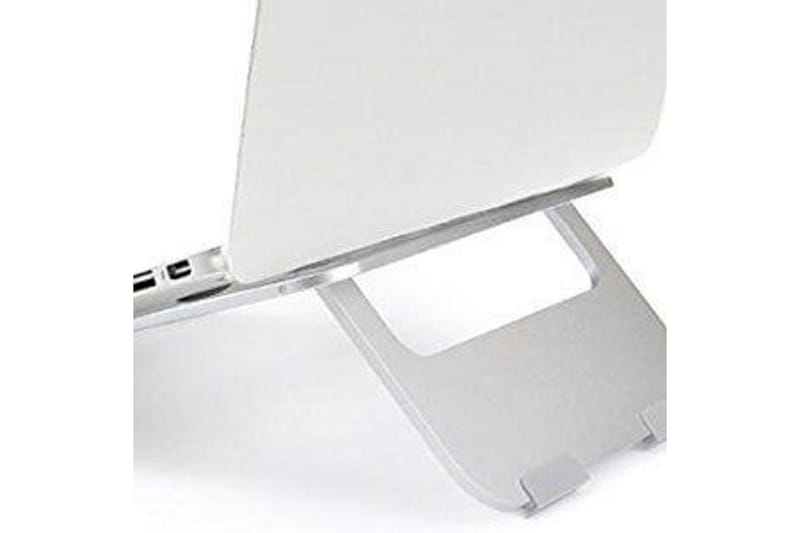 Laptopstativ Desire2 Bærbar Sølv - Sølv - Oppbevaring - Oppbevaring til småting - Oppbevaringsstativ - Laptop stativ