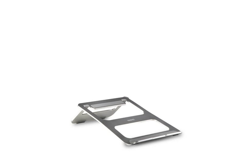 Laptopstativ Desire2 Bærbar Sølv - Sølv - Oppbevaring - Oppbevaring til småting - Oppbevaringsstativ - Laptop stativ