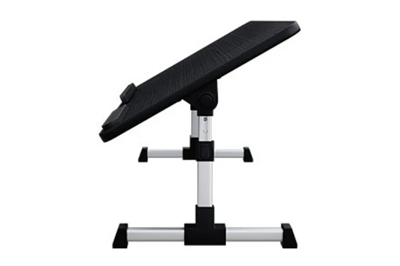 Laptopstativ Desire2 Justerbart - Svart - Oppbevaring - Oppbevaring til småting - Oppbevaringsstativ - Laptop stativ