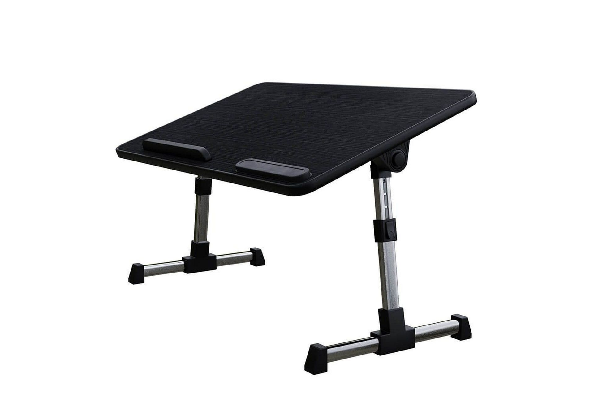 Laptopstativ Desire2 Justerbart - Svart