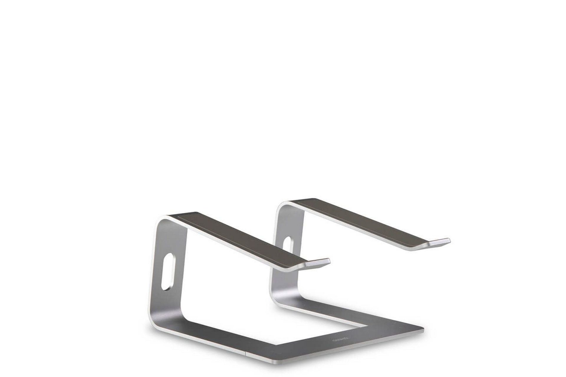 Laptopstativ Desire2 Supreme Pro Aluminium Silver - Sølv