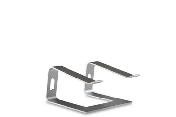Laptopstativ Desire2 Supreme Pro Aluminium Silver - Sølv - Oppbevaring - Oppbevaring til småting - Oppbevaringsstativ - Laptop stativ