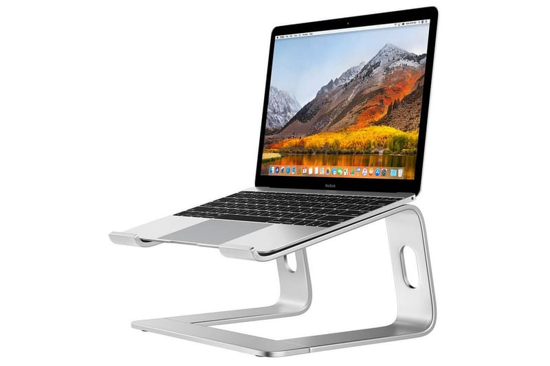 Laptopstativ Desire2 Supreme Pro Aluminium Silver - Sølv - Oppbevaring - Oppbevaring til småting - Oppbevaringsstativ - Laptop stativ