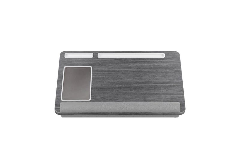 Laptopstativ for knærne Desire2 Grå - Grå - Oppbevaring - Oppbevaring til småting - Oppbevaringsstativ - Laptop stativ