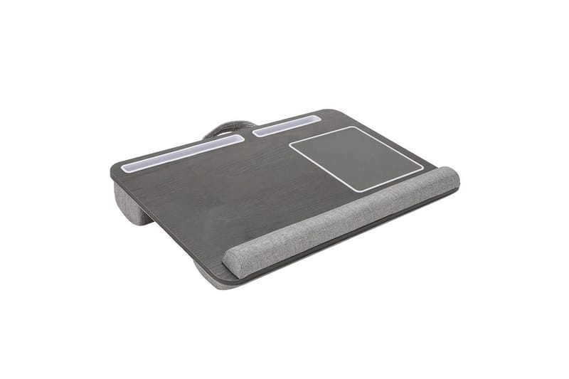 Laptopstativ for knærne Desire2 Grå - Grå - Oppbevaring - Oppbevaring til småting - Oppbevaringsstativ - Laptop stativ