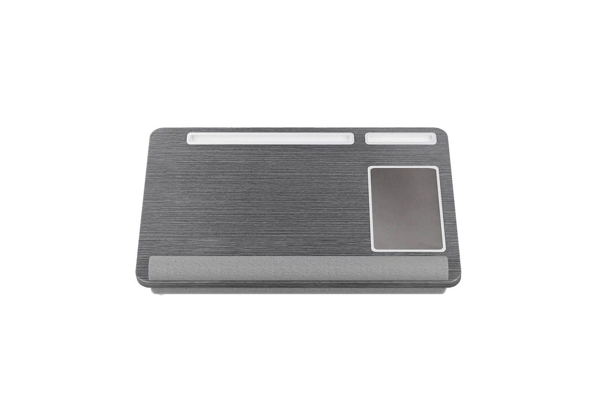 Laptopstativ for knærne Desire2 Grå - Grå