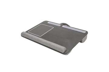 Laptopstativ for knærne Desire2 Grå - Grå - Oppbevaring - Oppbevaring til småting - Oppbevaringsstativ - Laptop stativ