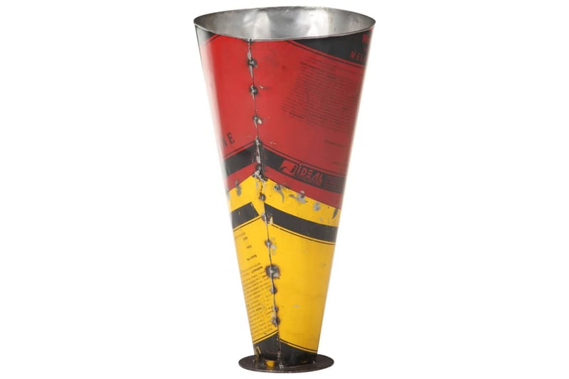 Paraplystativ flerfarget 29x55 cm jern - Flerfarget - Paraplystativ