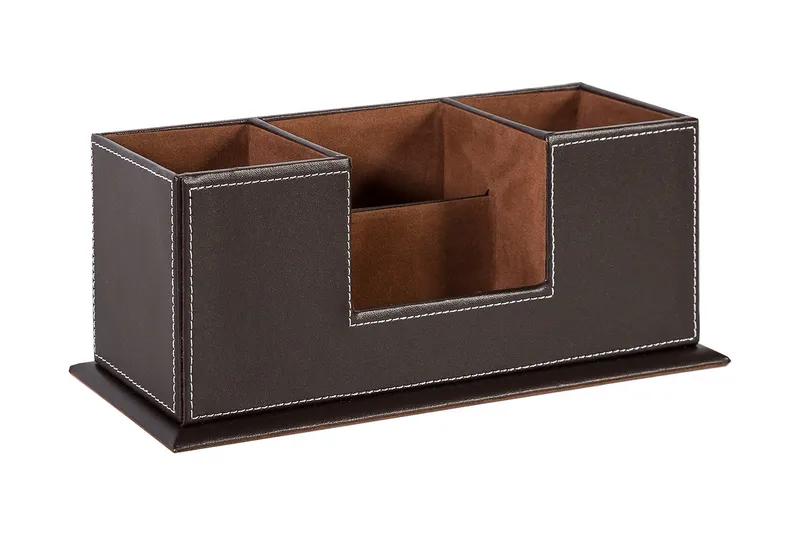 Walter Pennholder, Mørkebrun