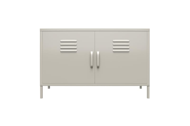 Bradford Skänk 100x40 cm Ljusgrå Queer Eye Ljusgrå - Oppbevaring - Oppbevaringsmøbler - Sideboard & skjenker