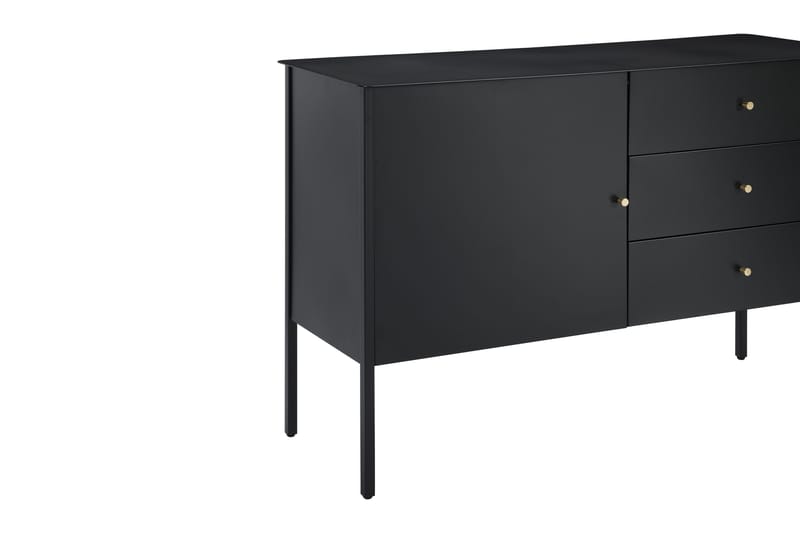 Benjamin Sideboard 120 cm - Oppbevaring - Oppbevaringsmøbler - Oppbevaringskiste
