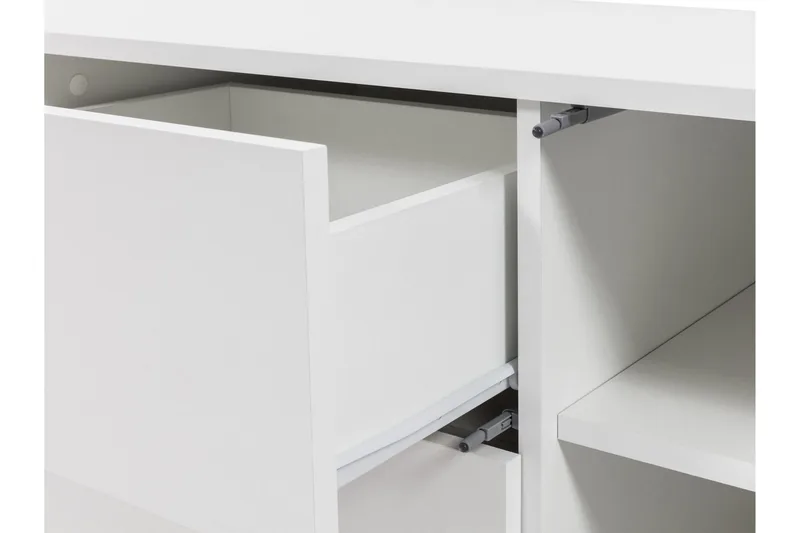 Agawal Skjenk 141x41 cm - Brun - Oppbevaring - Oppbevaringsmøbler - Sideboard & skjenker