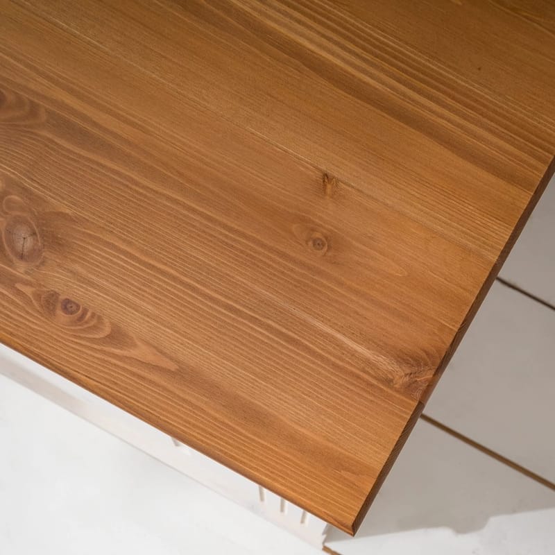 Anita Oppbevaringskiste 80 cm - Hvit/Honning - Oppbevaring - Oppbevaringsmøbler - Oppbevaringskiste