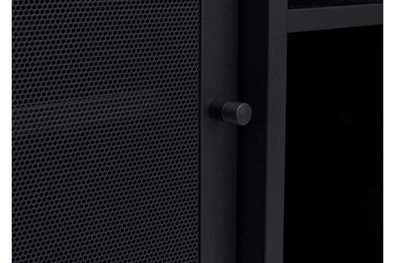 Annabel Kommode 160 cm - Svart - Oppbevaring - Oppbevaringsmøbler - Sideboard & skjenker